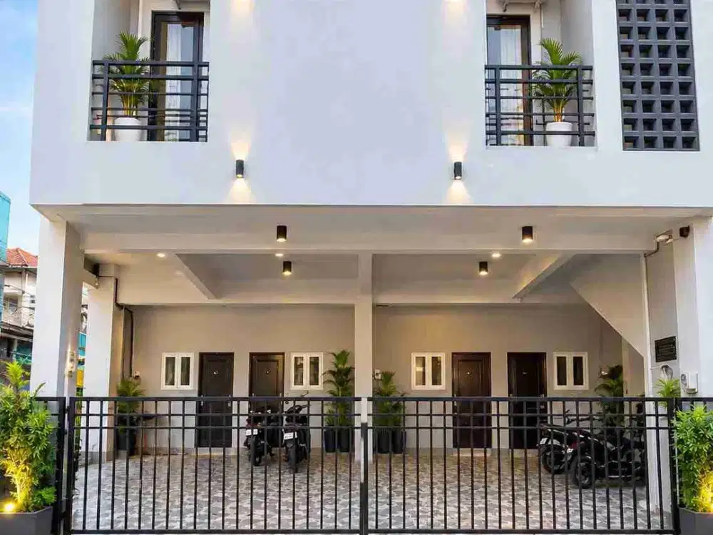 kost elite lantai 4 jimbaran