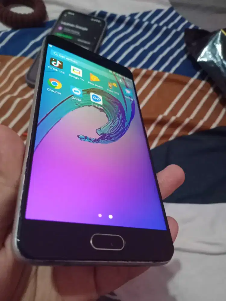 Samsung a7 2016 ram 3