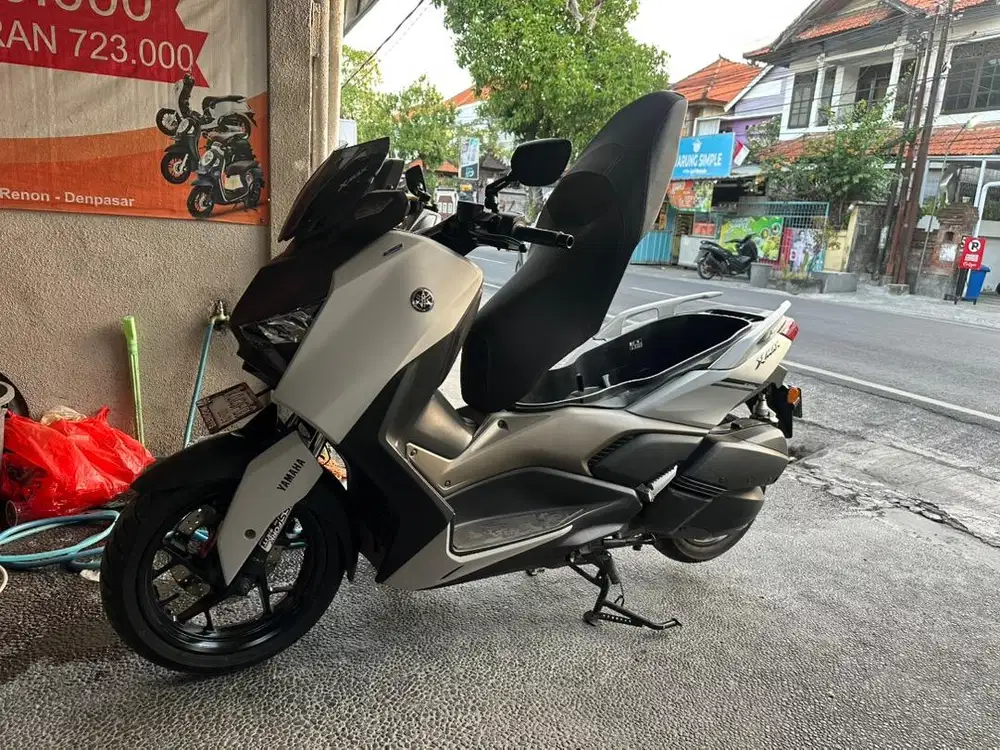 Xmax 2024 km 4000 variasi deva motor