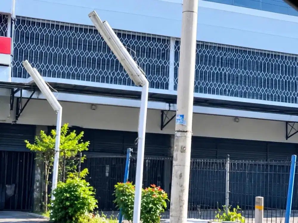 Disewakan Ruko Gandeng 3 Lantai di Kalimalang, Bekasi
