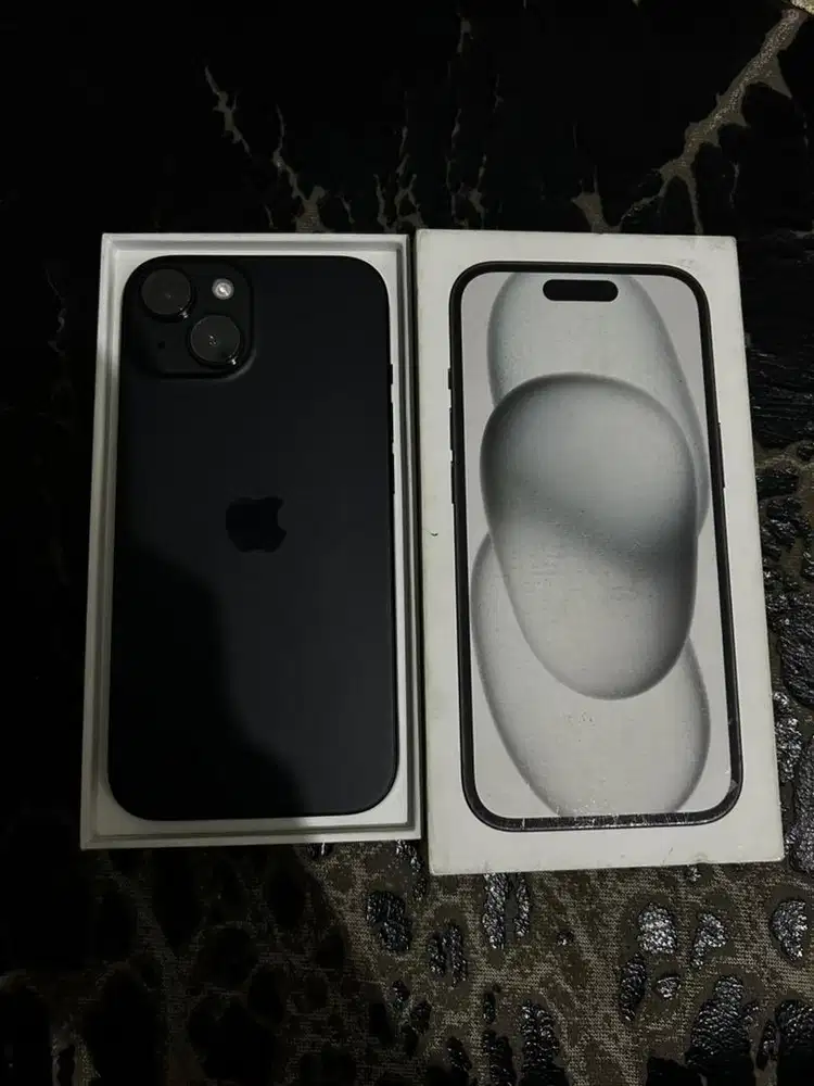 Iphone 15 256 gb ibox