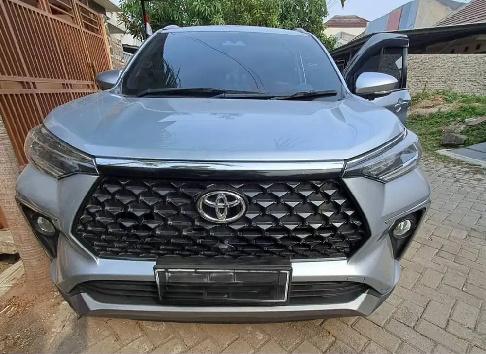 Toyota Veloz TSS Q Matic 2022