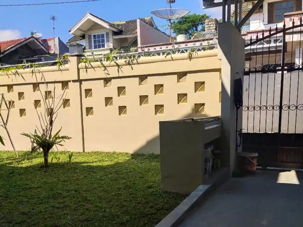 Dijual Villa Green Apple