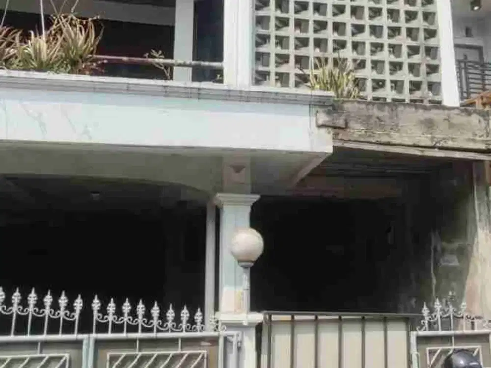 Dijual rumah perumahan gading cipta residen kelapa gading jakarta utara