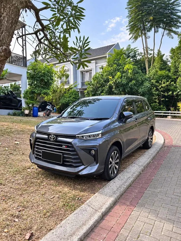 [KM 12RB] Like New Avanza G 2024 AT
