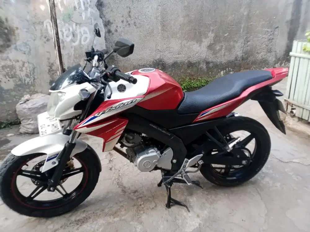 Jual motor Vixion 2015 tangsel