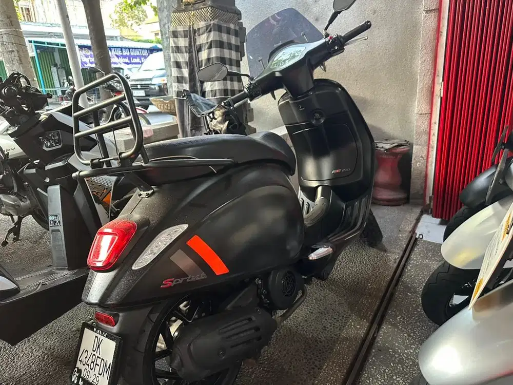 Sprint iget new model deva motor