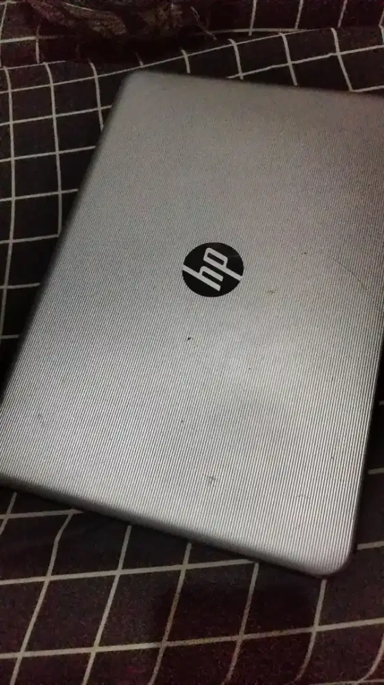 LAPTOP MEREK HP