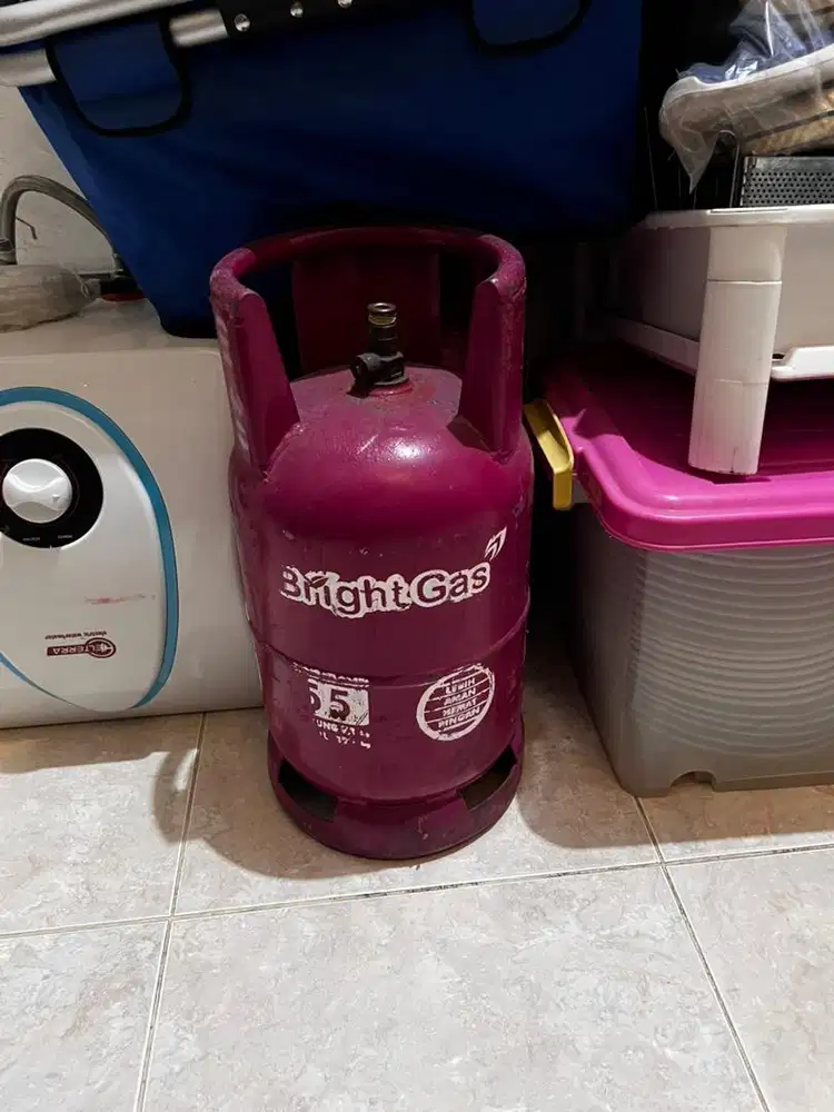 Tabung gas 5.5 kg
