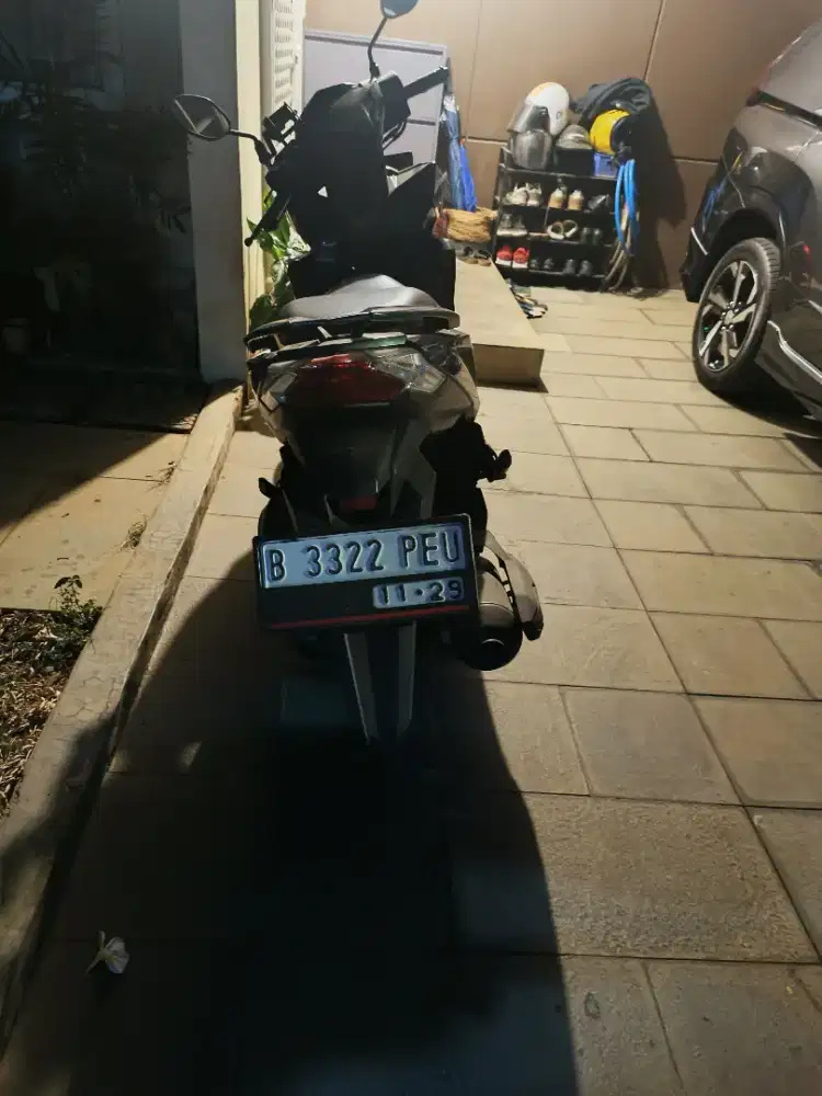 Vario 125 Thn 2018