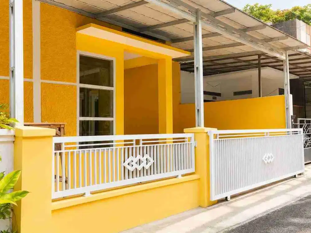 Murah!!, Rumah Cantik 2 Lantai Siap Huni di Cidangung Subang