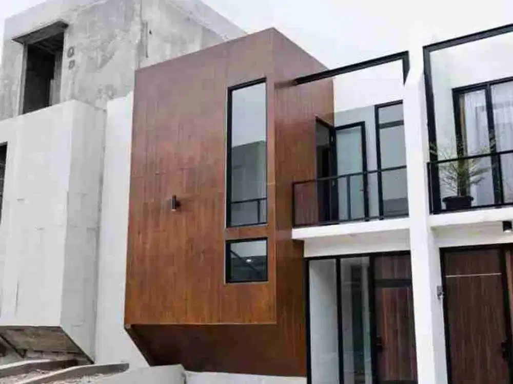 Dijual Rumah Bagus Siap Huni di komplek Antapani Bandung