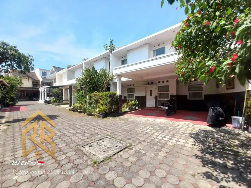 RUMAH HUNIAN DALAM CLUSTER SAYAP CIGADUNG CIBEUNYING KALER BANDUNG Akses Mudah