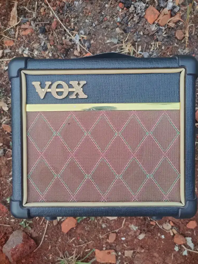 Ampli Vox mini 3 G2