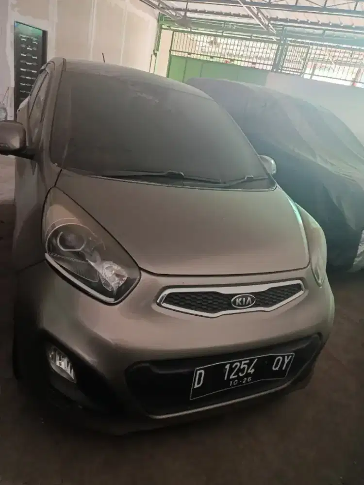 Kia Picanto 2011 Bensin