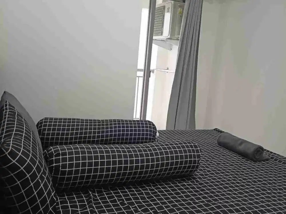 Disewakan Apartment full furnished M-Town Residence Gading Serpong