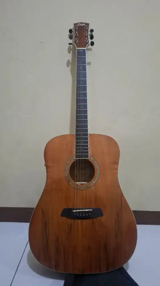 Gitar akustik cetta xo30e