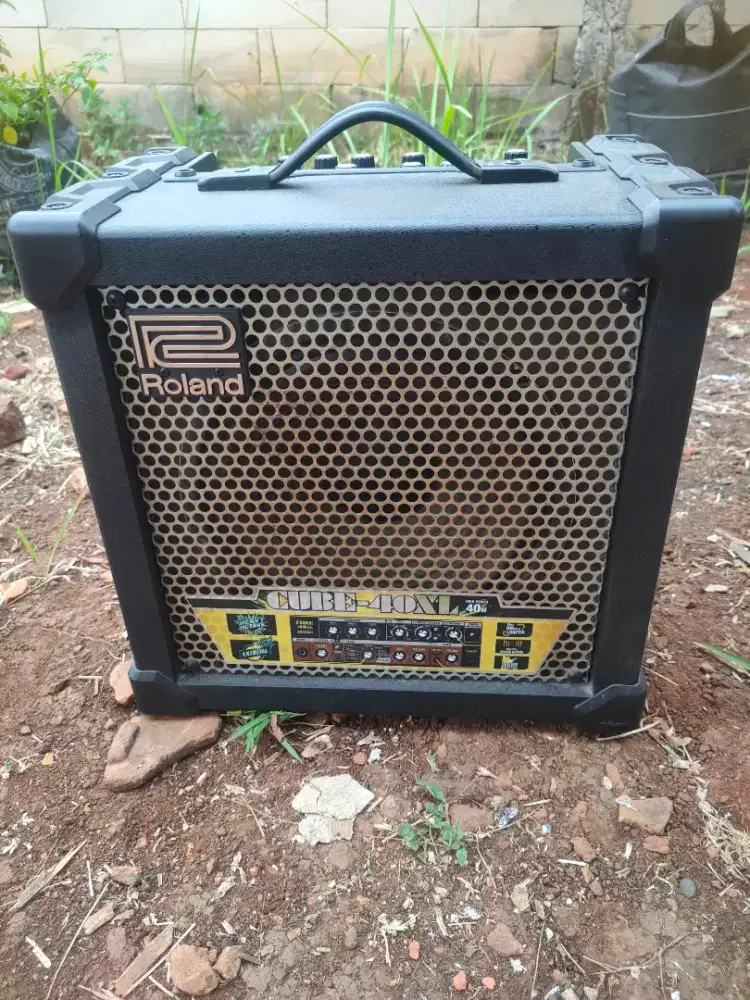 Ampli roland 40xl