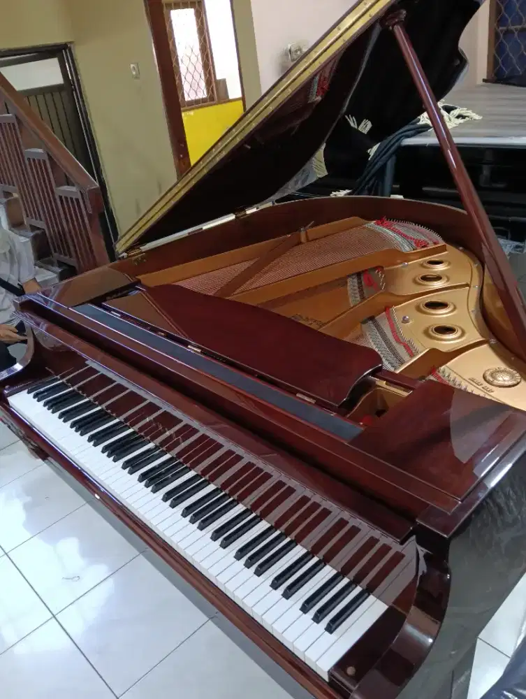 Yamaha Beby grand piano GB1K J coklat kualitas terbaik