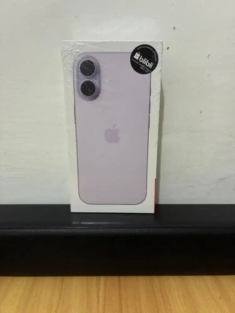 Iphone 17 256 baru