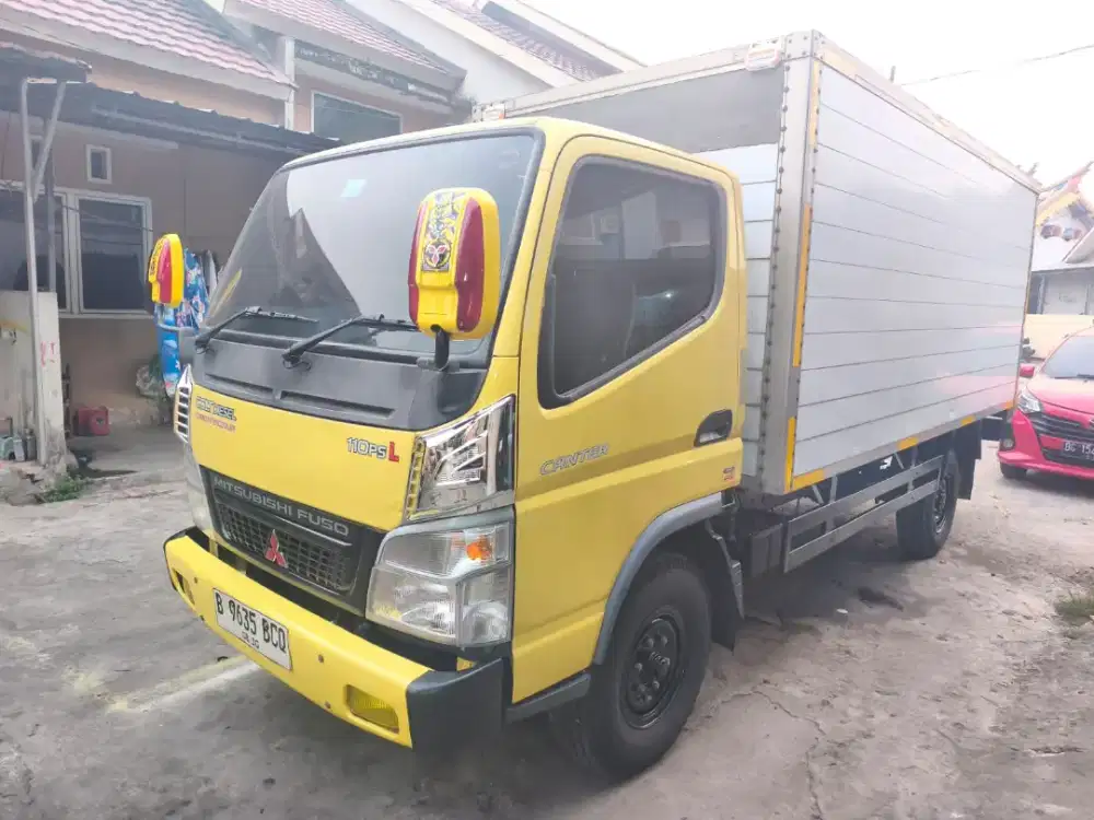 Mitsubishi Canter 110 PSL