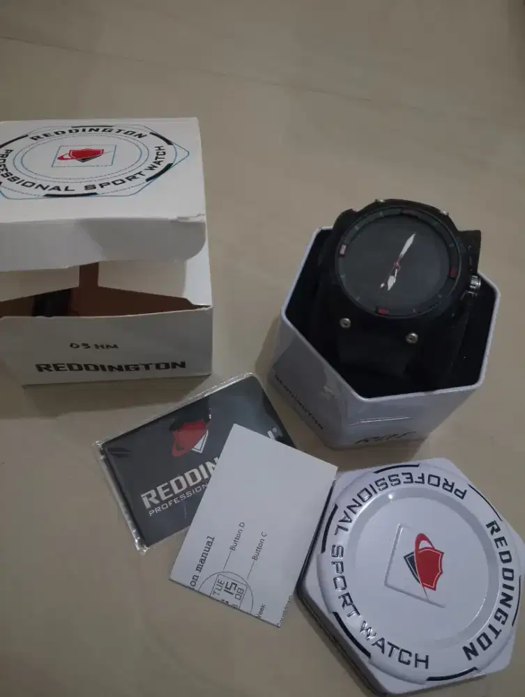Jam Tangan Reddington