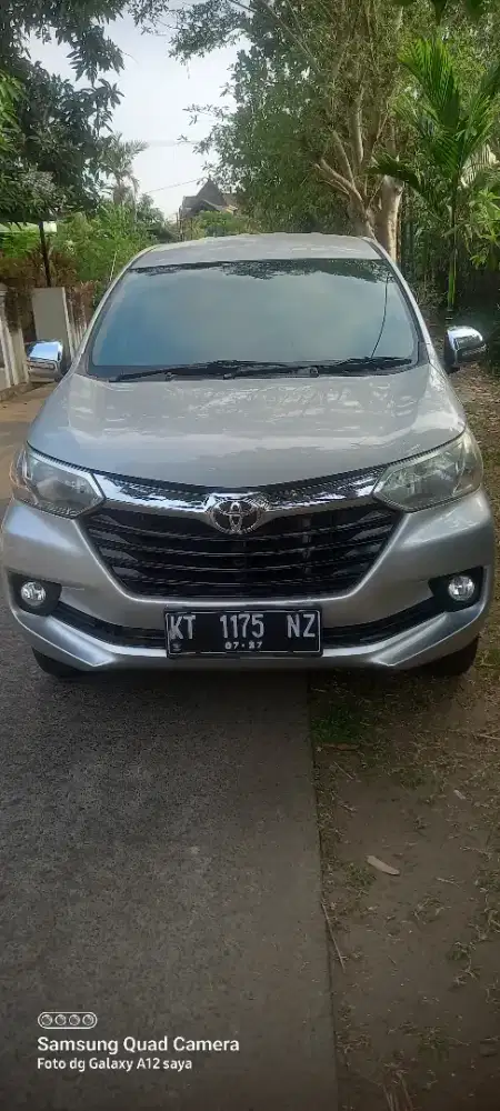 Toyota Avanza Type G