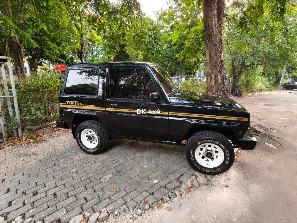 Daihatsu Taft GT