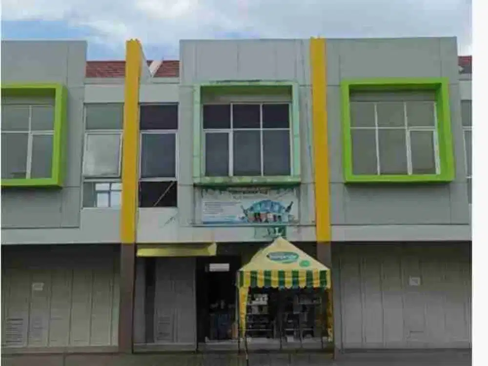 Dijual Ruko 2 lantai, derwati mas, kota bandung