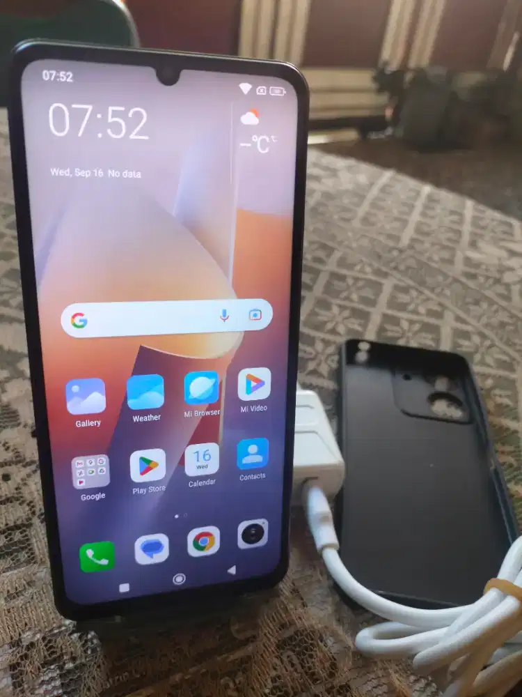Redmi 13C(8+8/256) segel hp cas no minus mulus.PAS