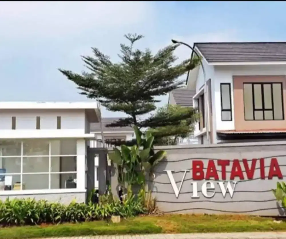 Rumah Murah Tipe 60 /36 Di Pasar kemis Tangerang