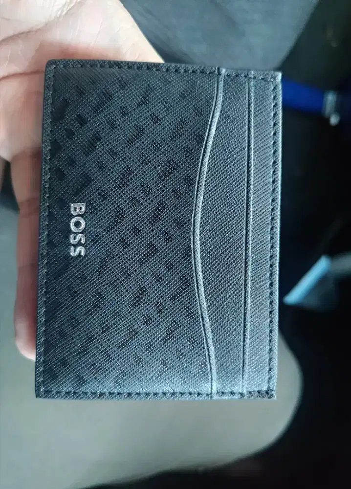 Card Holder Boss