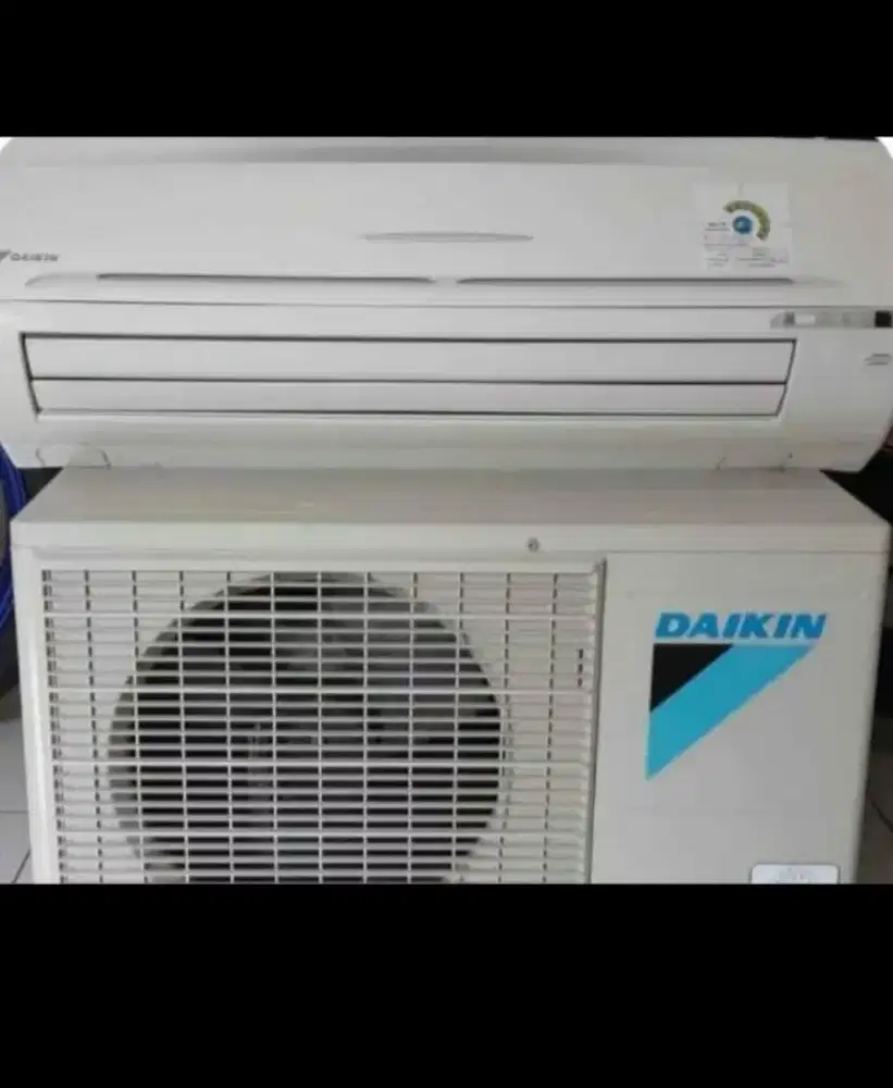 Ready AC Daikin Thailand 1/2pk dijamin masih dingin