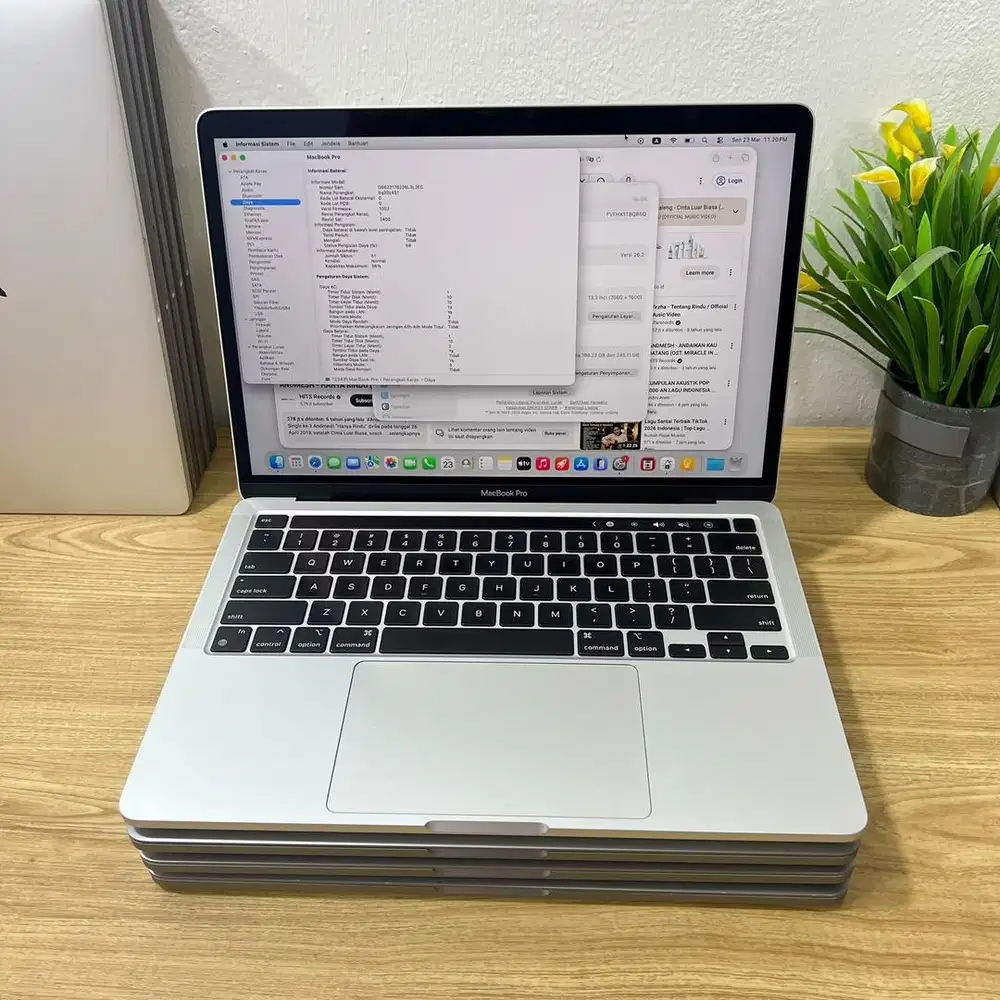 For sale - Macbook Pro 2020 Touchbar | Core i5 | 16/256GB