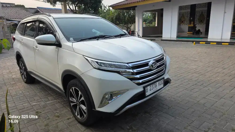 Daihatsu terios R matic 2019