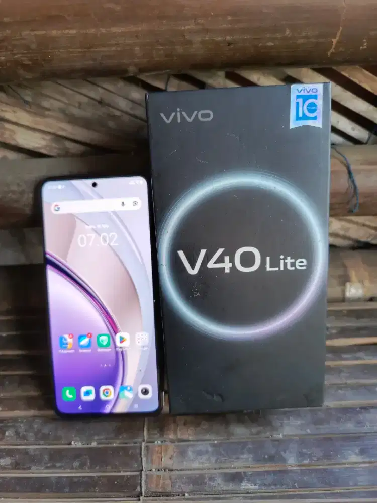 Vivo V40 Lite 4G 8/256