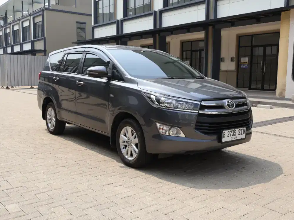 (KM32rb) Innova G 2.0 AT 2019 Abu2