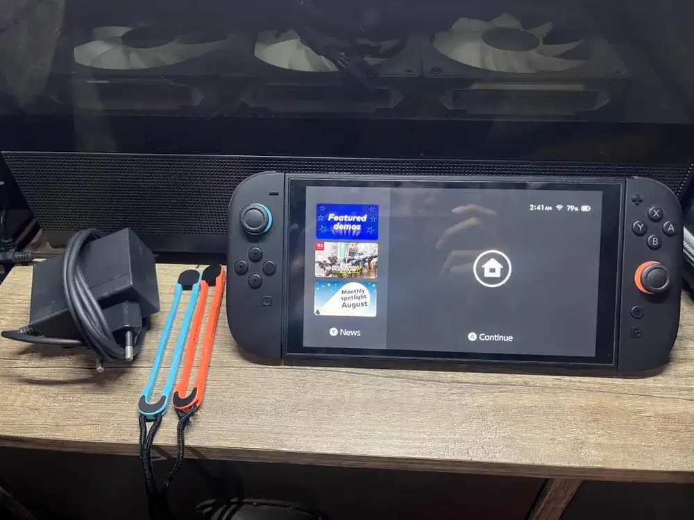 Nintendo switch 2
