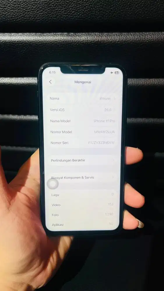 iPhone 11 Pro 256GB