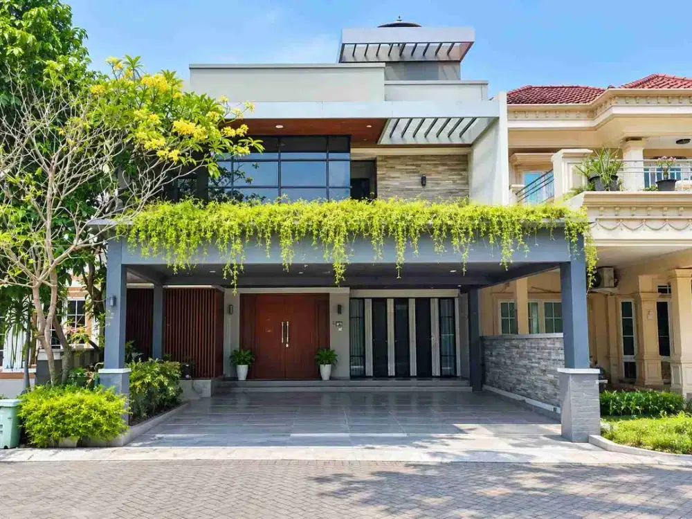 di jual rumah murah dan mewah di bekasi