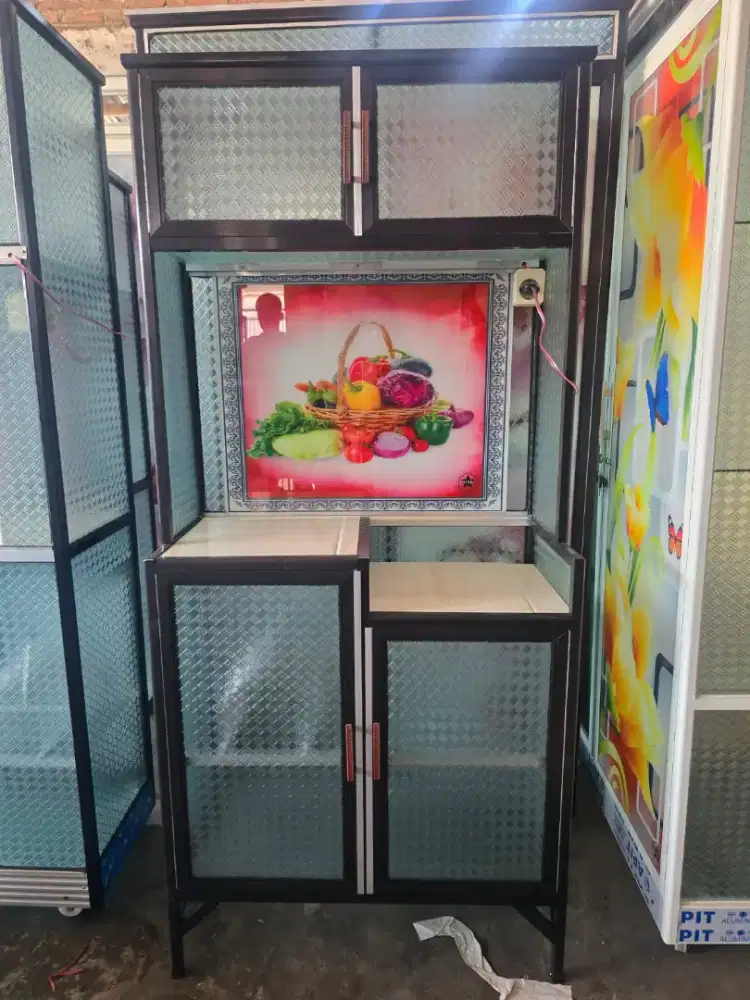 Rak piring mini