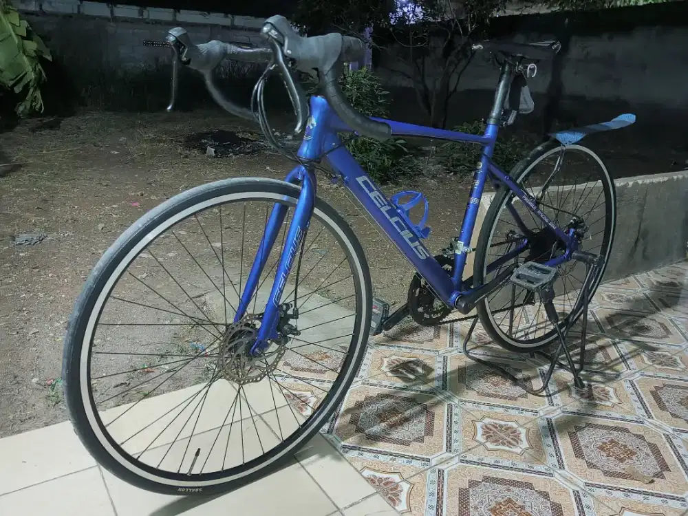 Roadbike Celcius Luxe Gen 2