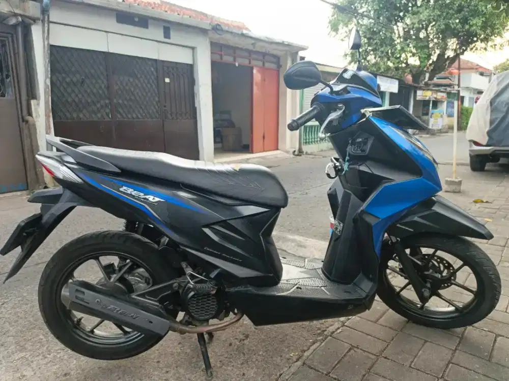 BEAT NEW 2020 SIAP GASS