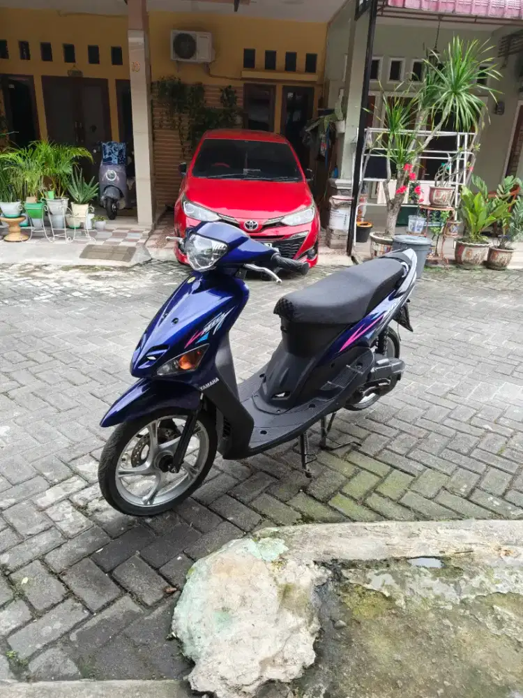 Mio 5tl 2006 asli non step