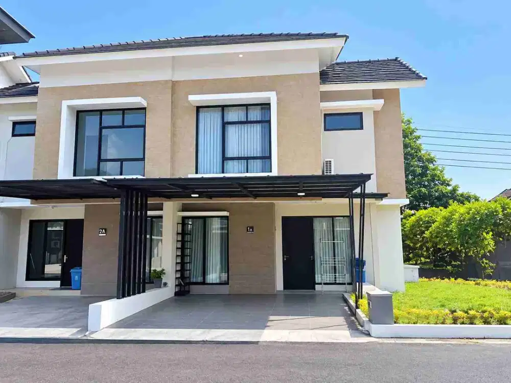 di jual rumah murah dan mewah di bogor gunung sindur