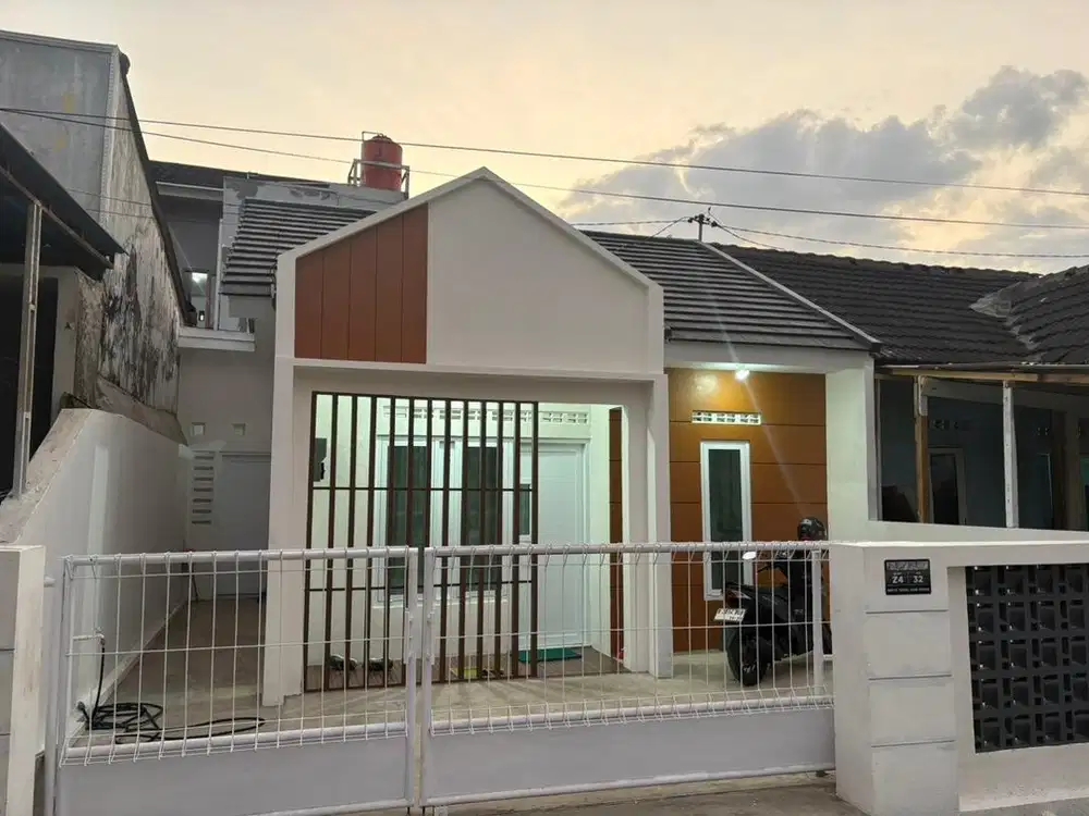 Rumah Siap Huni Dekat UMP
