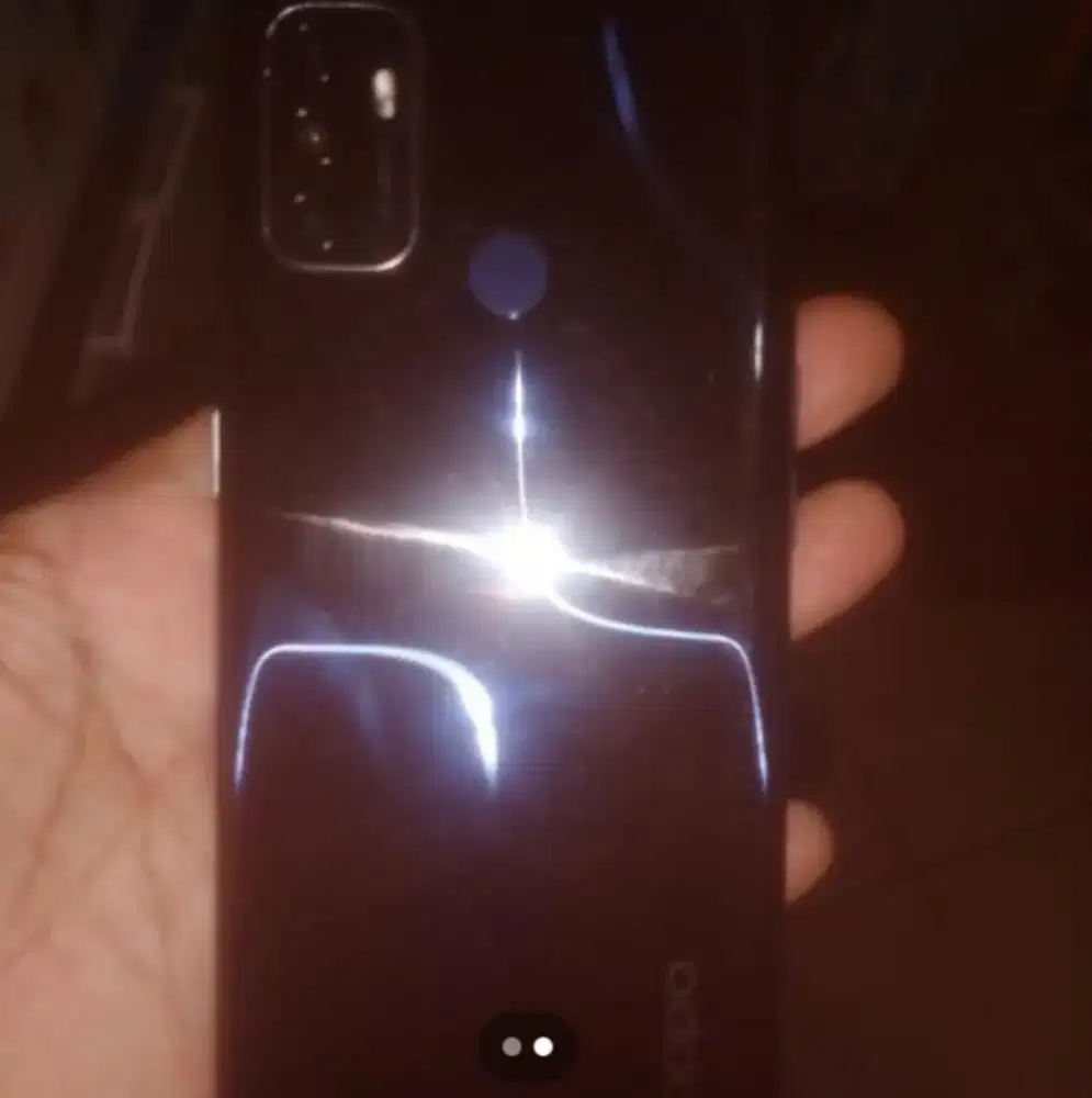 opo A53 ram 4/64 minus tc retak yang lain normal