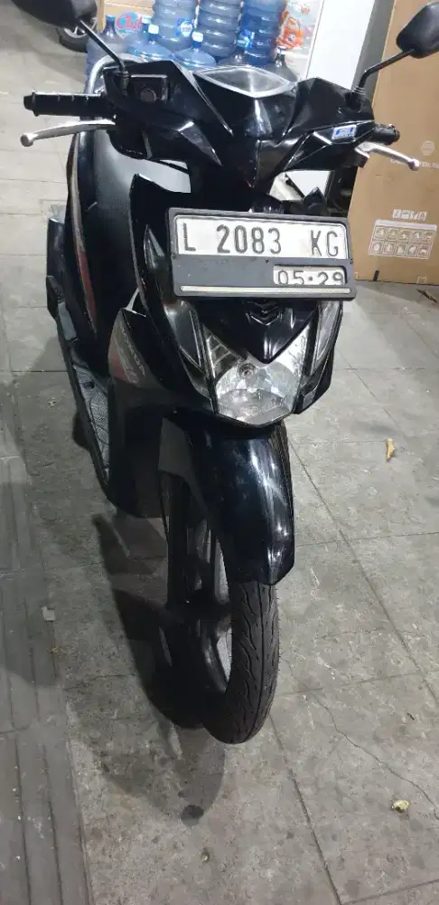 Beat Fi th 2014 mulus pjk baru