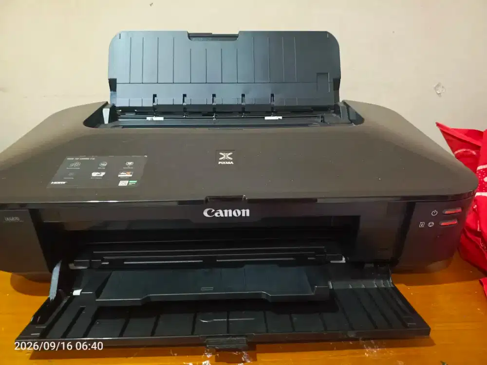 Printer A3+ Canon IX6870