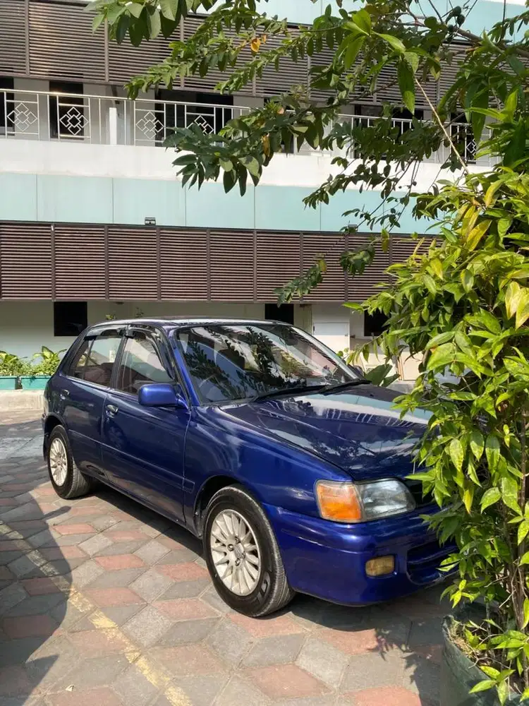 Toyota Starlet SE Limited 1994